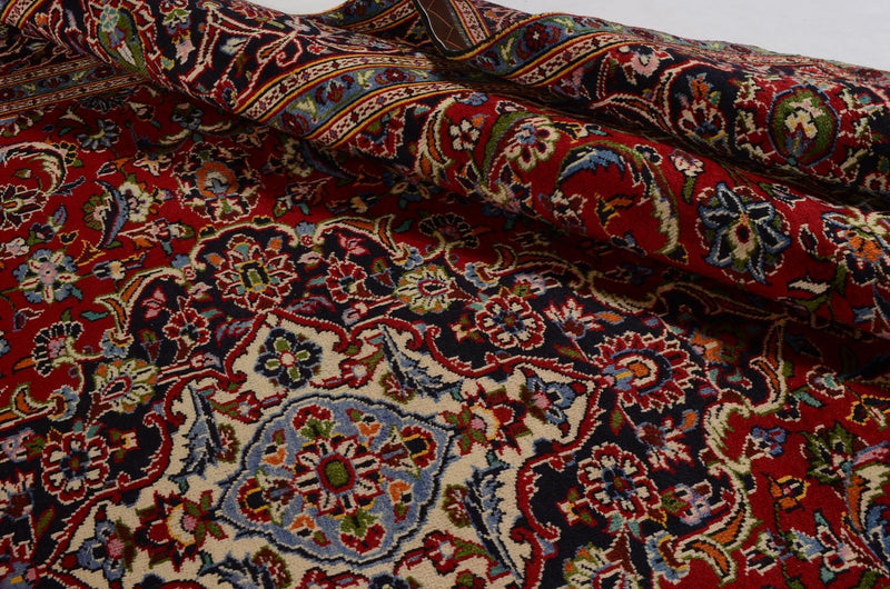 Kashan Tapete 352x248cm - Tapete persa