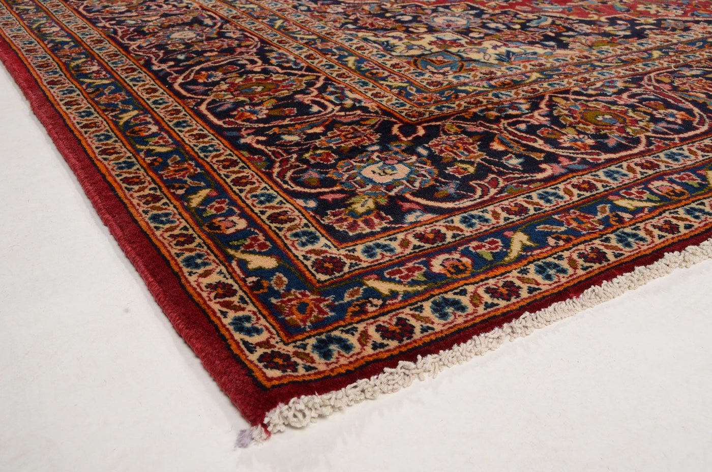 Kashan Tapete 365x258cm - Tapete persa