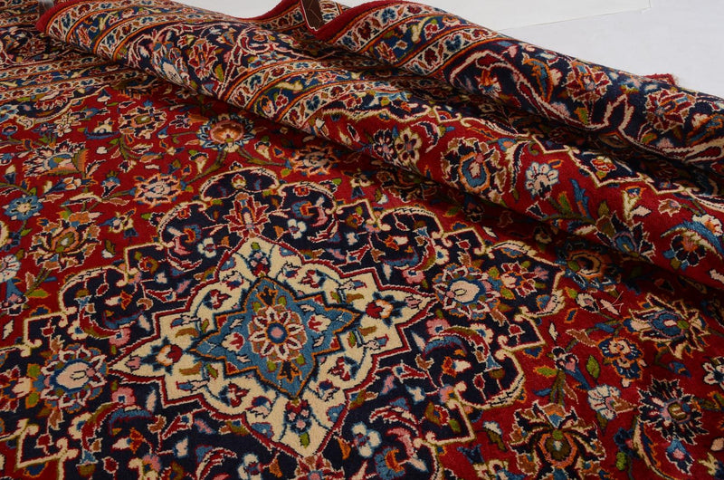 Kashan Tapete 365x258cm - Tapete persa