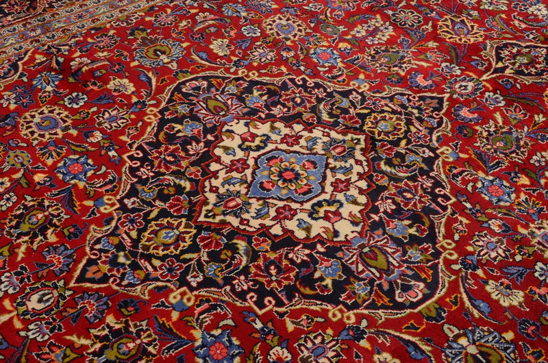 Kashan Tapete 400x291cm - Tapete persa
