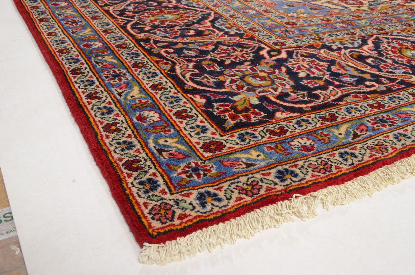 Kashan Tapete 400x291cm - Tapete persa