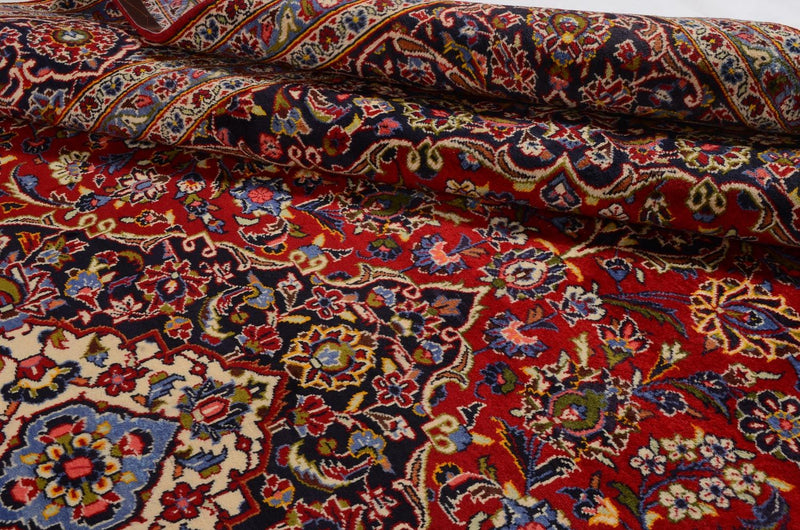 Kashan Tapete 400x291cm - Tapete persa