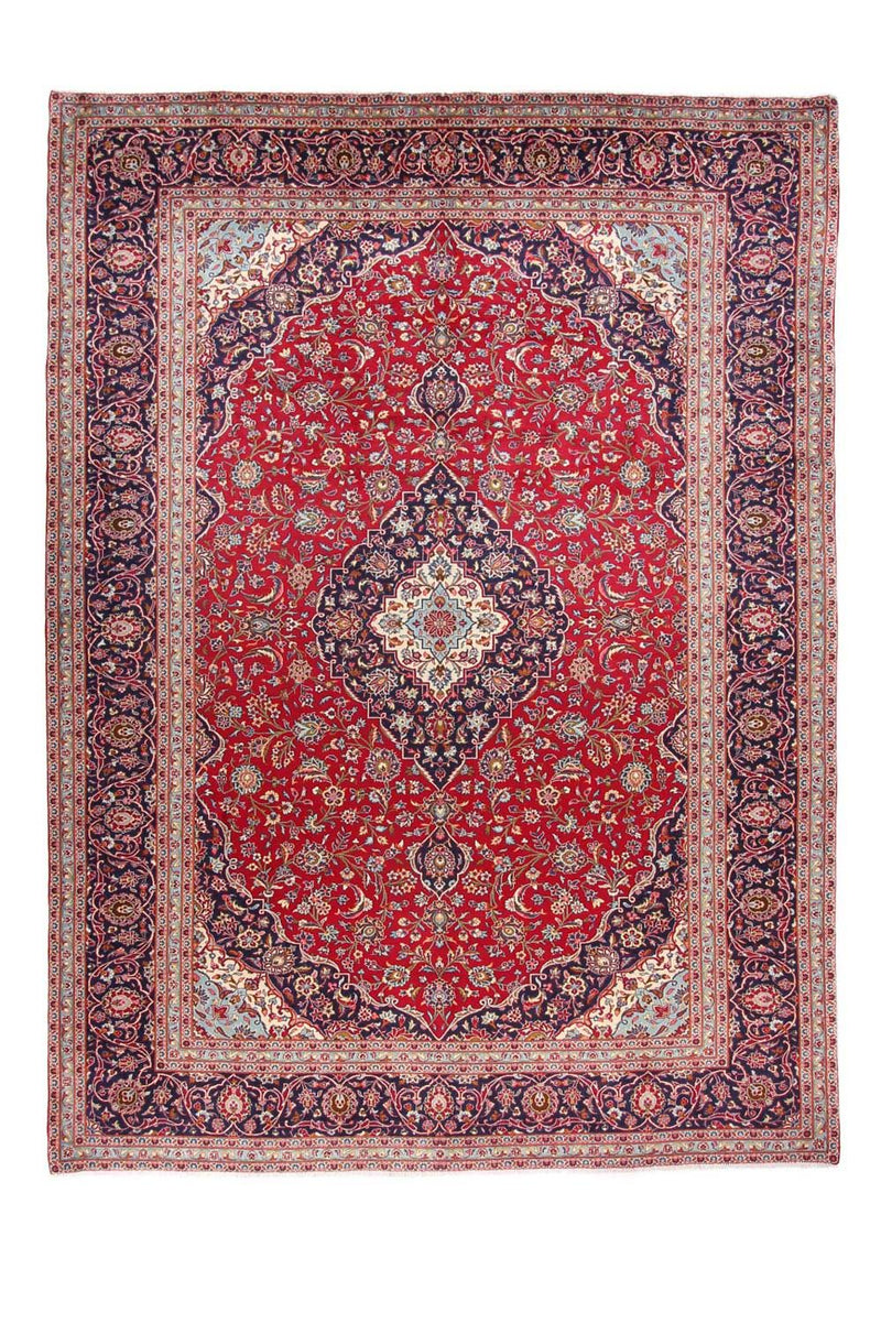 Kashan Tapete 398x293cm - Tapete persa