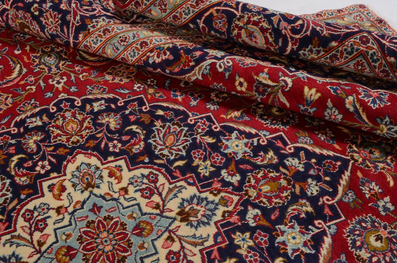 Kashan Tapete 398x293cm - Tapete persa