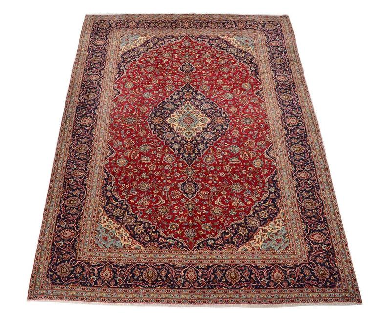 Kashan Tapete 398x293cm - Tapete persa