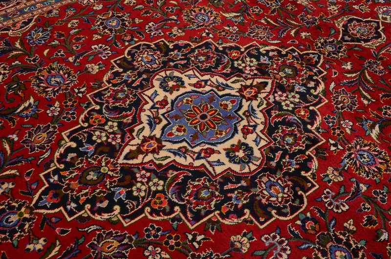 Kashan Tapete 370x255cm - Tapete persa