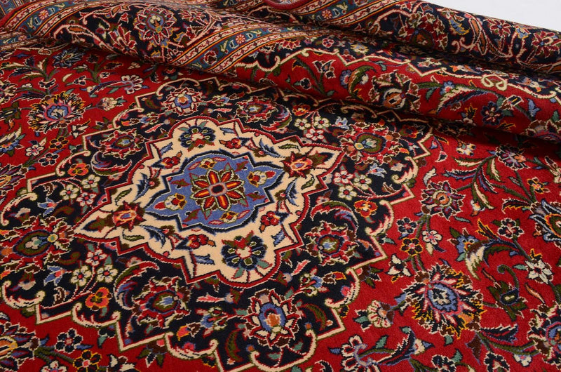 Kashan Tapete 370x255cm - Tapete persa