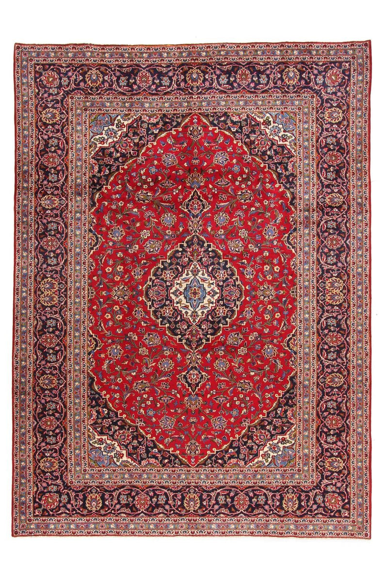 Kashan Tapete 346x253cm - Tapete persa