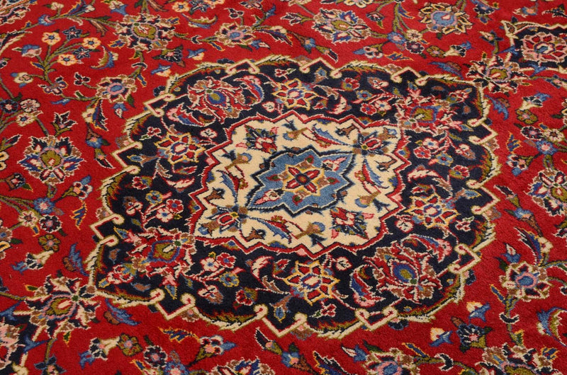 Kashan Tapete 346x253cm - Tapete persa
