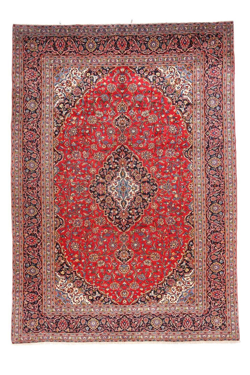 Kashan Tapete 414x292cm - Tapete persa