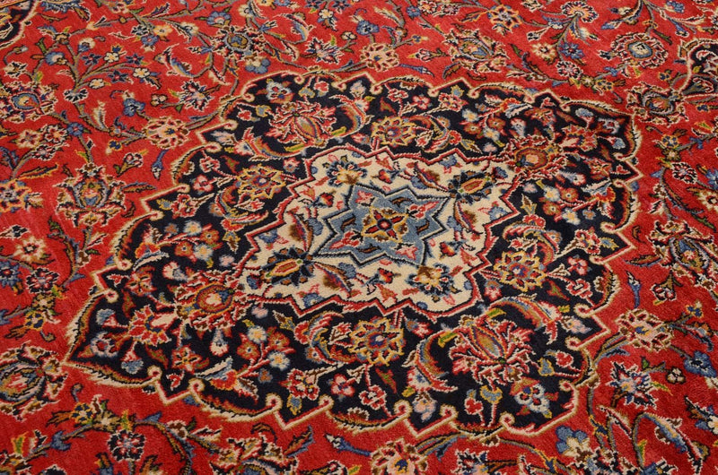 Kashan Tapete 414x292cm - Tapete persa
