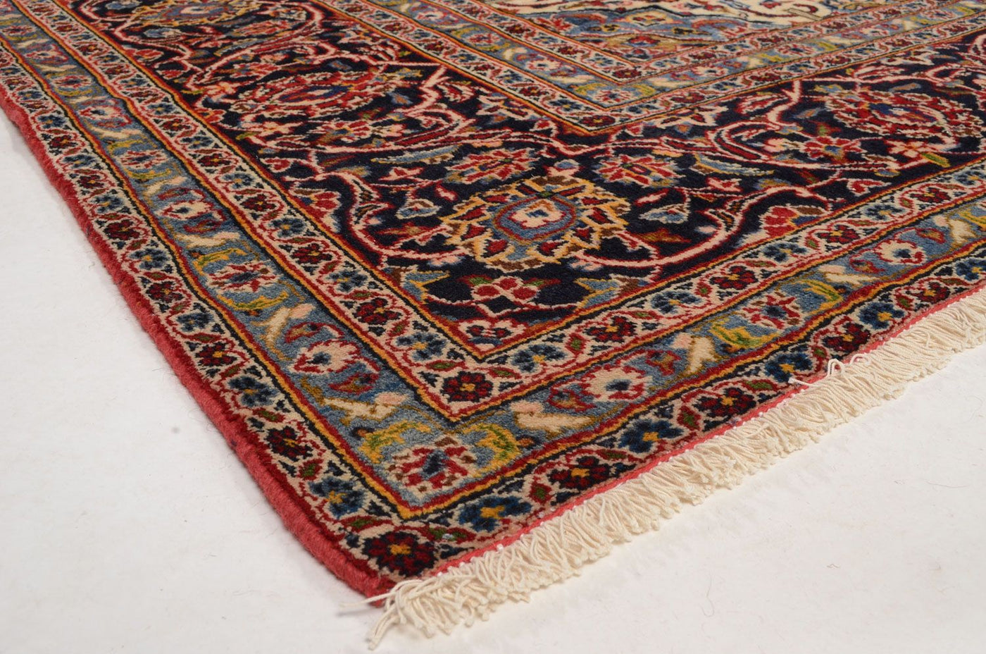 Kashan Tapete 414x292cm - Tapete persa