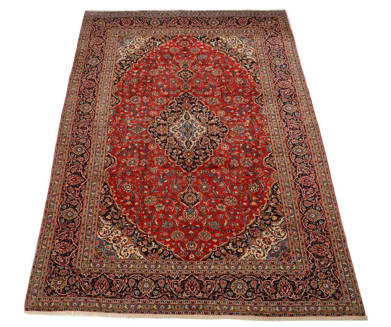 Kashan Tapete 414x292cm - Tapete persa
