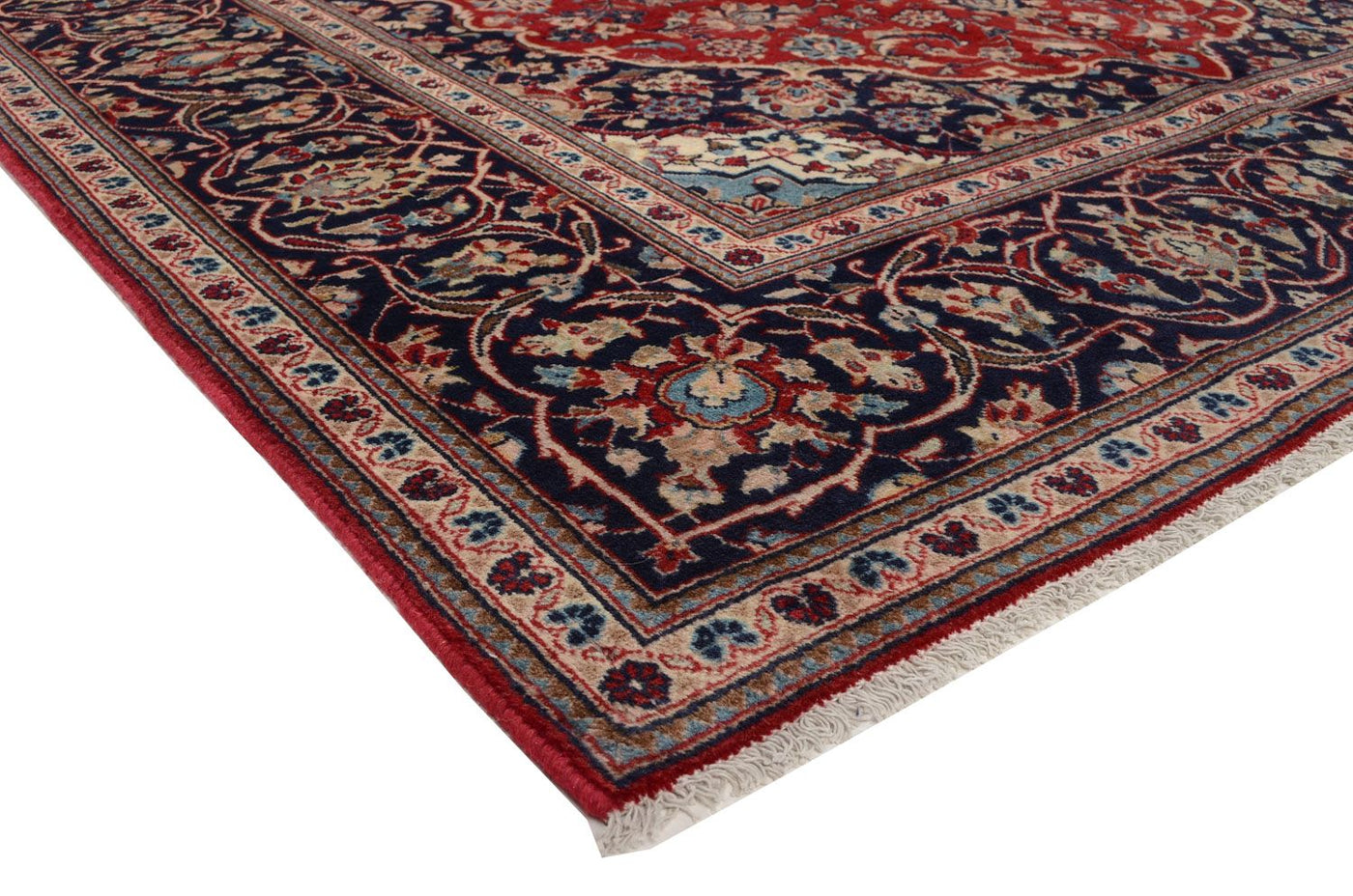 Kashan Tapete 297x195cm - Tapete persa