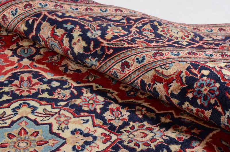 Kashan Tapete 297x195cm - Tapete persa