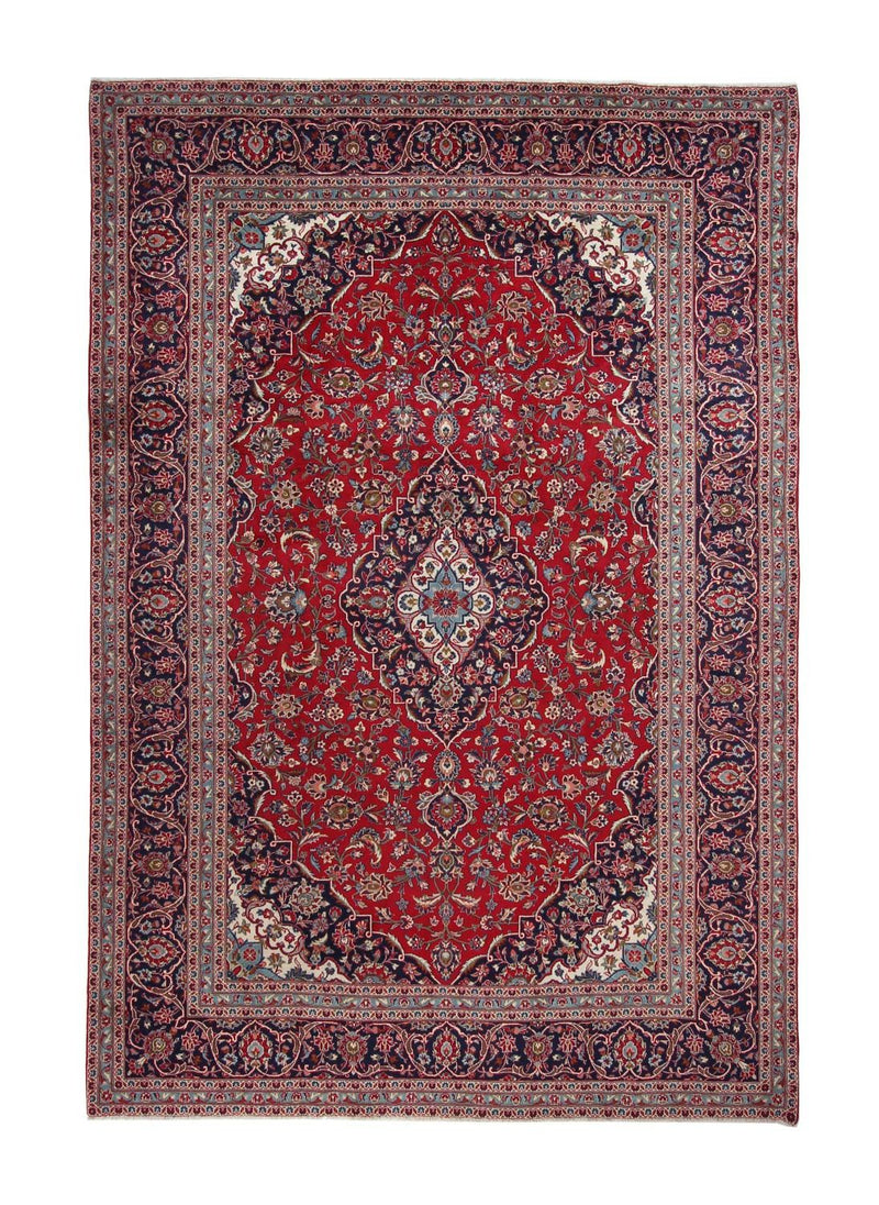 Kashan Tapete 353x242cm - Tapete persa