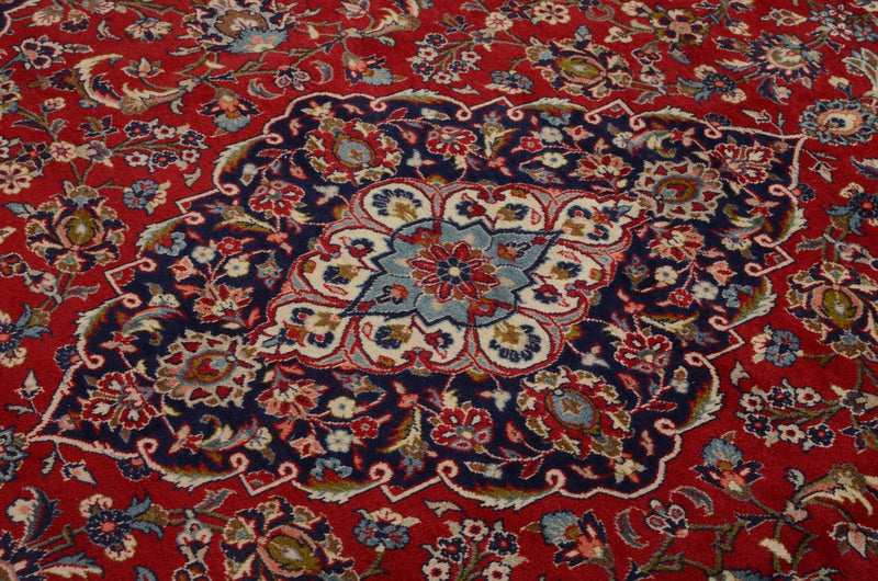 Kashan Tapete 353x242cm - Tapete persa