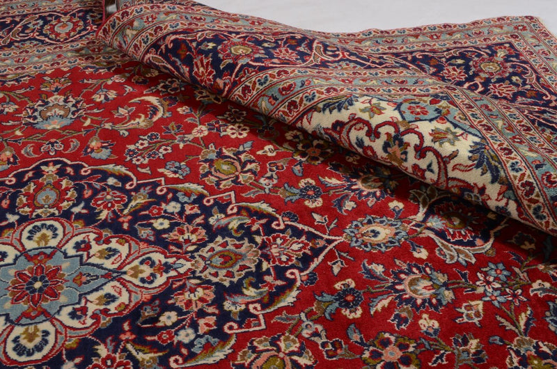Kashan Tapete 353x242cm - Tapete persa