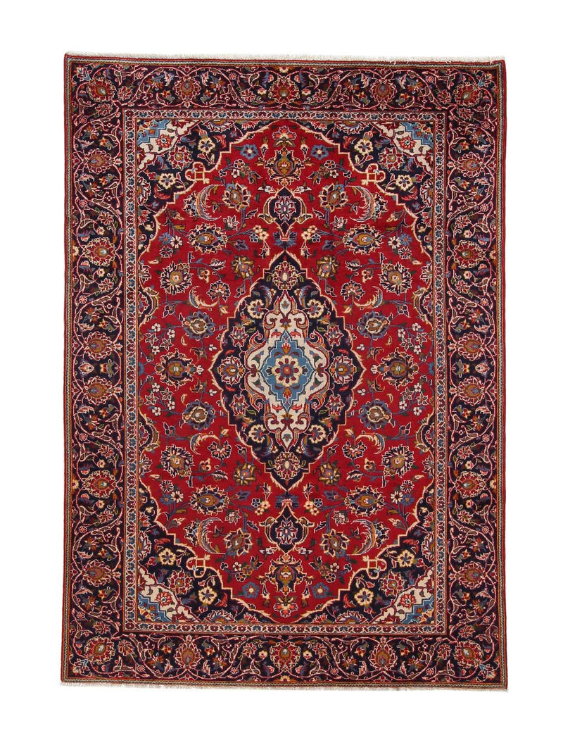 Kashan Tapete 261x180cm - Tapete persa