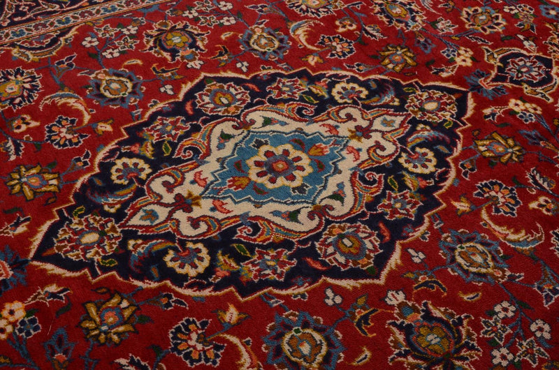 Kashan Tapete 261x180cm - Tapete persa
