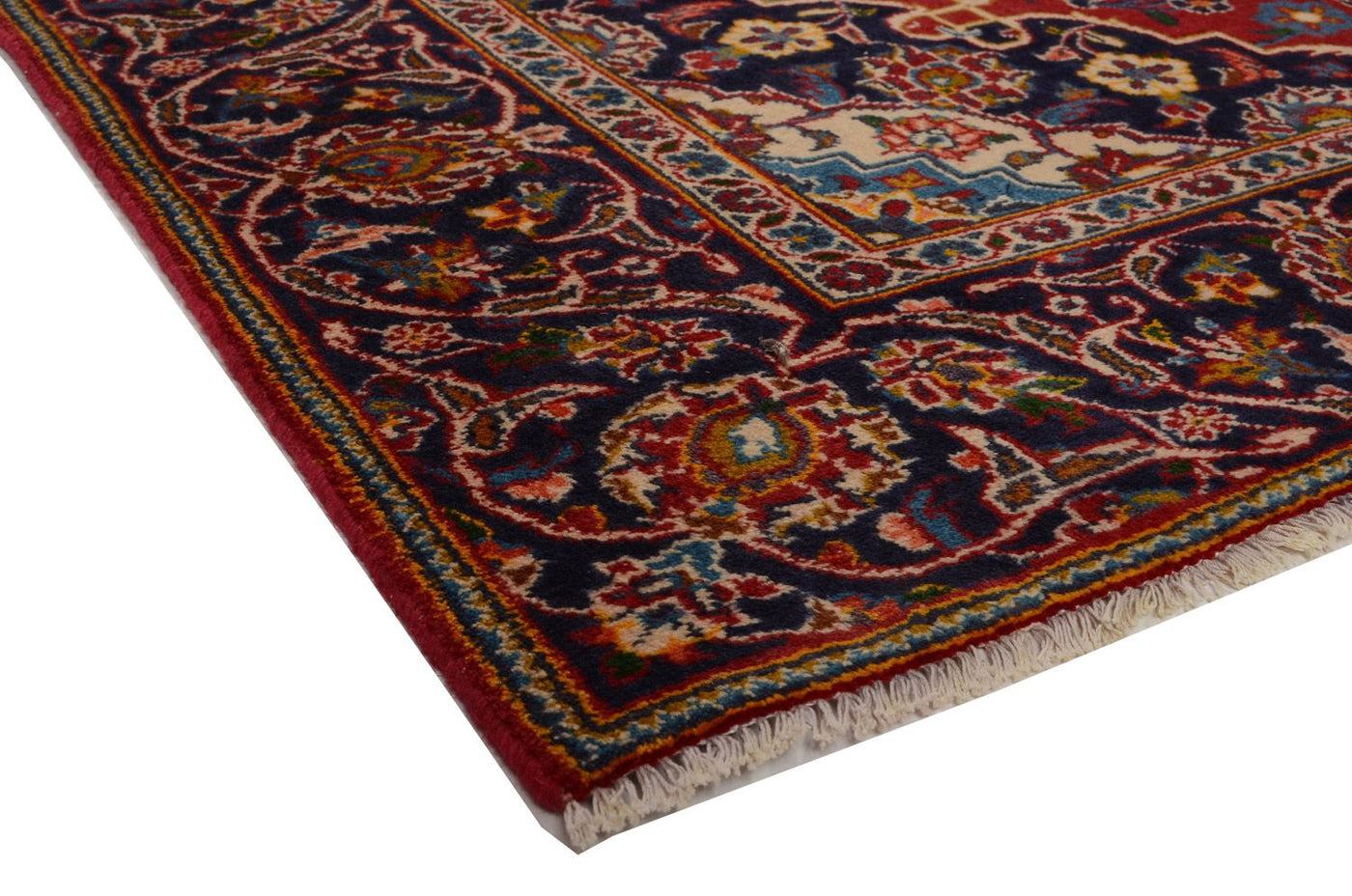 Kashan Tapete 261x180cm - Tapete persa
