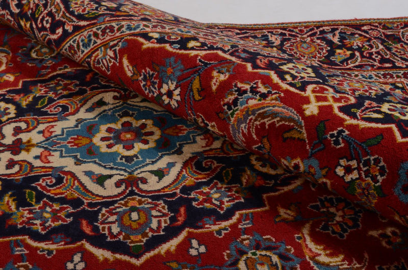 Kashan Tapete 261x180cm - Tapete persa