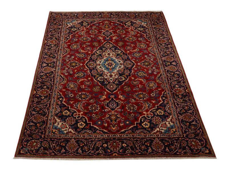 Kashan Tapete 261x180cm - Tapete persa