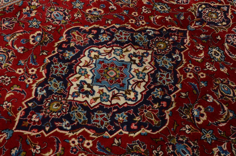 Kashan Tapete 303x202cm - Tapete persa