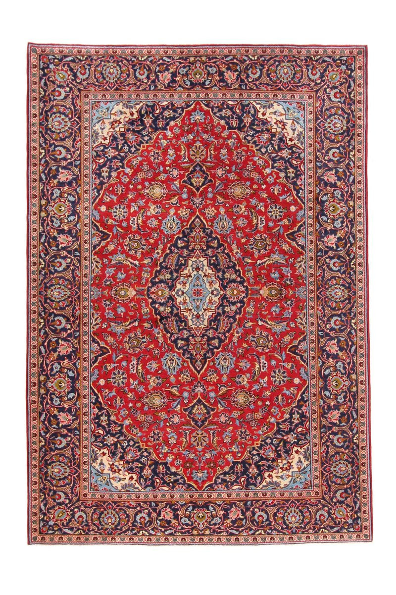 Kashan Tapete 302x207cm - Tapete persa