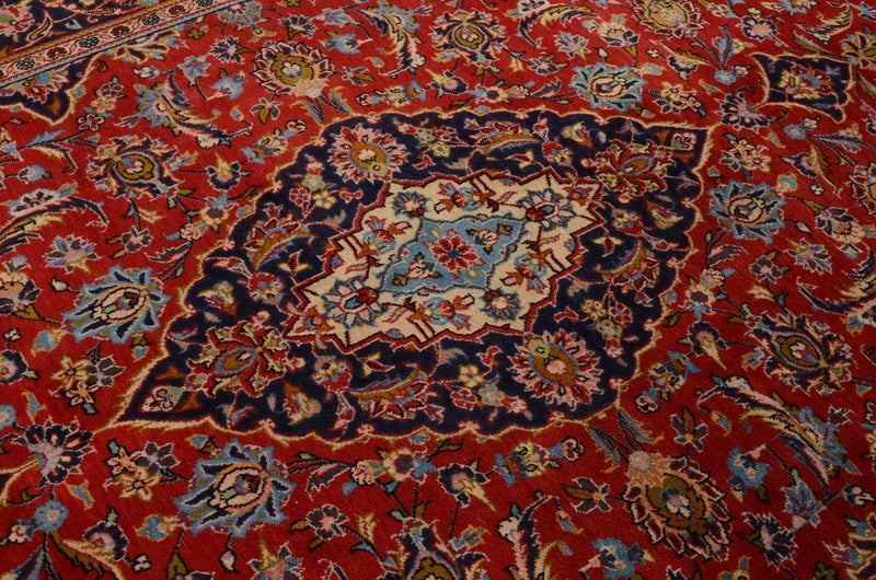 Kashan Tapete 302x207cm - Tapete persa