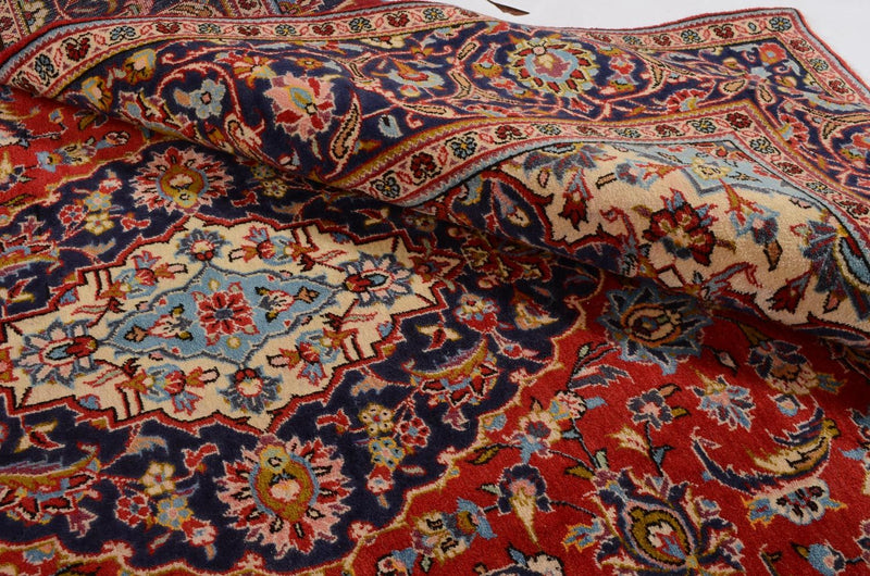Kashan Tapete 302x207cm - Tapete persa
