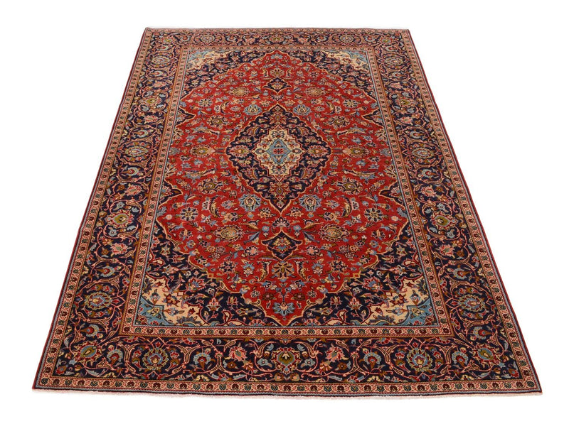 Kashan Tapete 302x207cm - Tapete persa