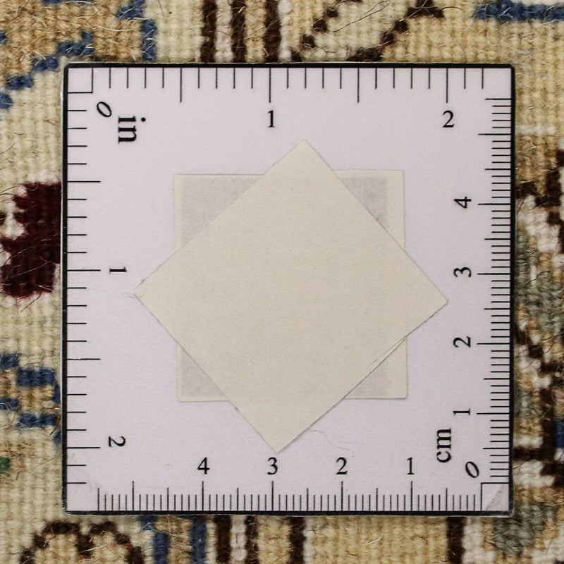 Tapete Persa - Nain - Royal - 246 x 158 cm - bege