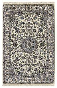 Tapete Persa - Nain - Royal - 206 x 130 cm - bege – product image
