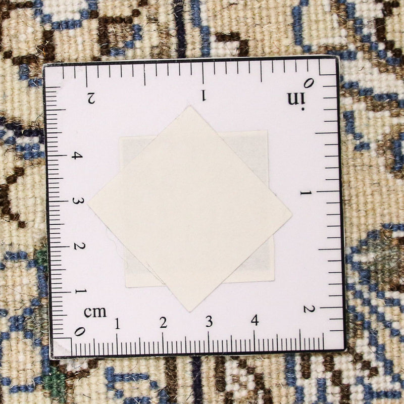 Tapete Persa - Nain - Royal - 206 x 130 cm - bege