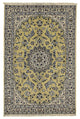 Tapete Persa - Nain - Royal - 177 x 117 cm - verde azeitona