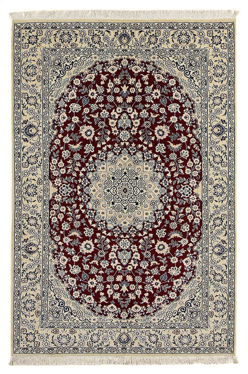 Nain - 9 la Tapete 218x156cm - Tapete persa