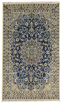 Nain - 9 la Tapete 202x125cm - Tapete persa – product image