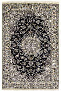 Nain - 9 la Tapete 233x155cm - Tapete persa – product image