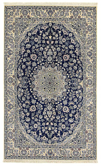 Nain - 9 la Tapete 216x134cm - Tapete persa – product image