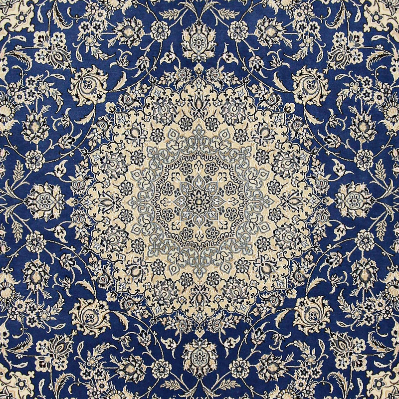 Nain - 9 la Tapete 250x250cm - Tapete persa