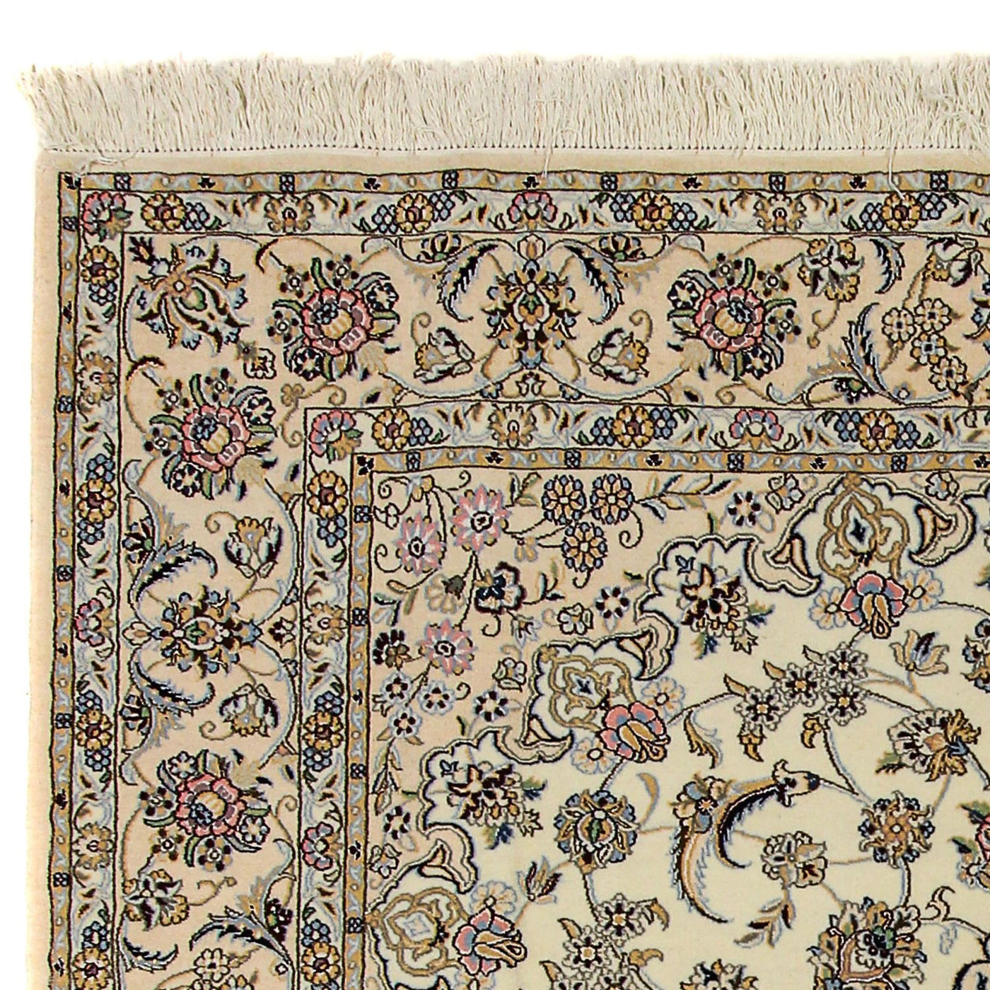 Tapete Persa - Nain - Royal - 307 x 208 cm - bege