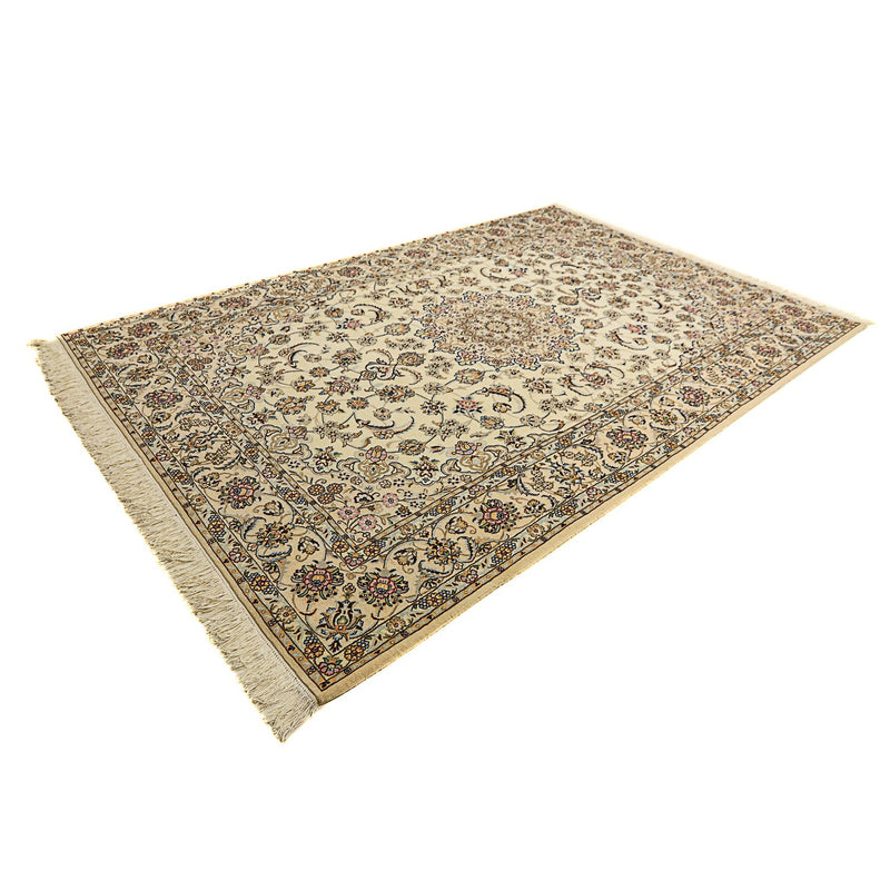 Tapete Persa - Nain - Royal - 307 x 208 cm - bege