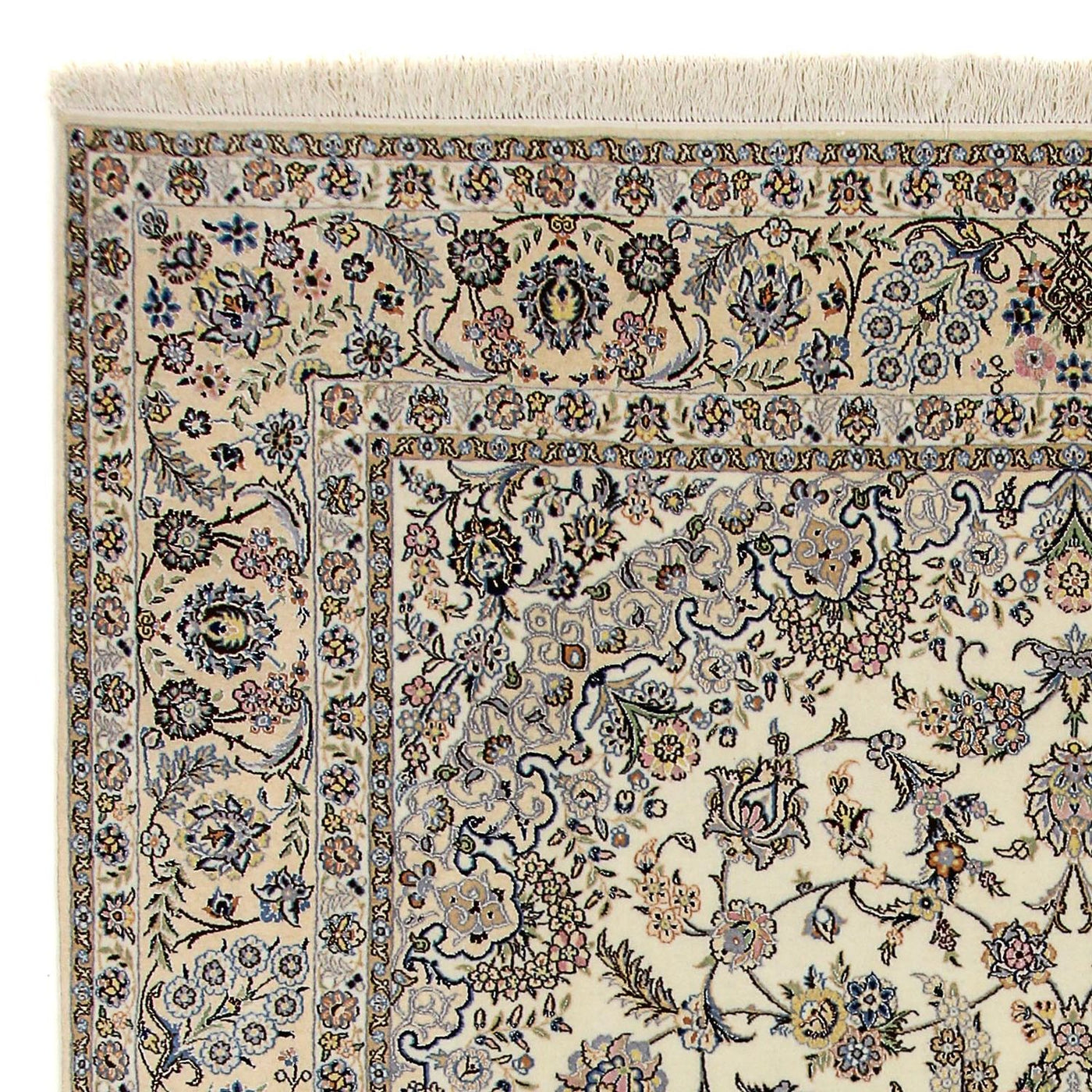 Tapete Persa - Nain - Royal - 352 x 254 cm - bege