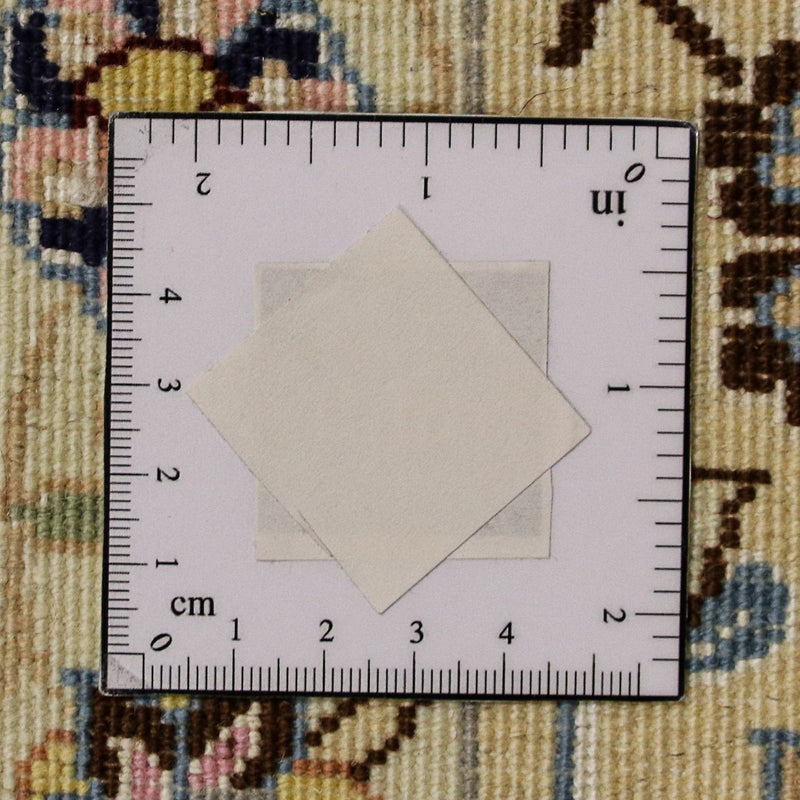 Tapete Persa - Nain - Royal - 352 x 254 cm - bege