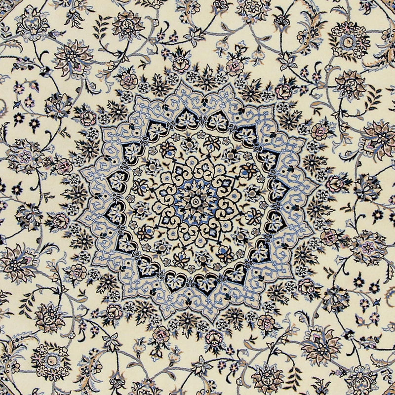Nain - 6 la Tapete 200x200cm - Tapete persa