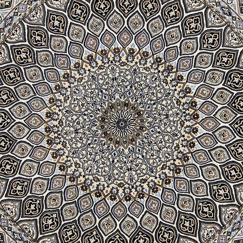 Nain - 6 la Tapete 200x200cm - Tapete persa