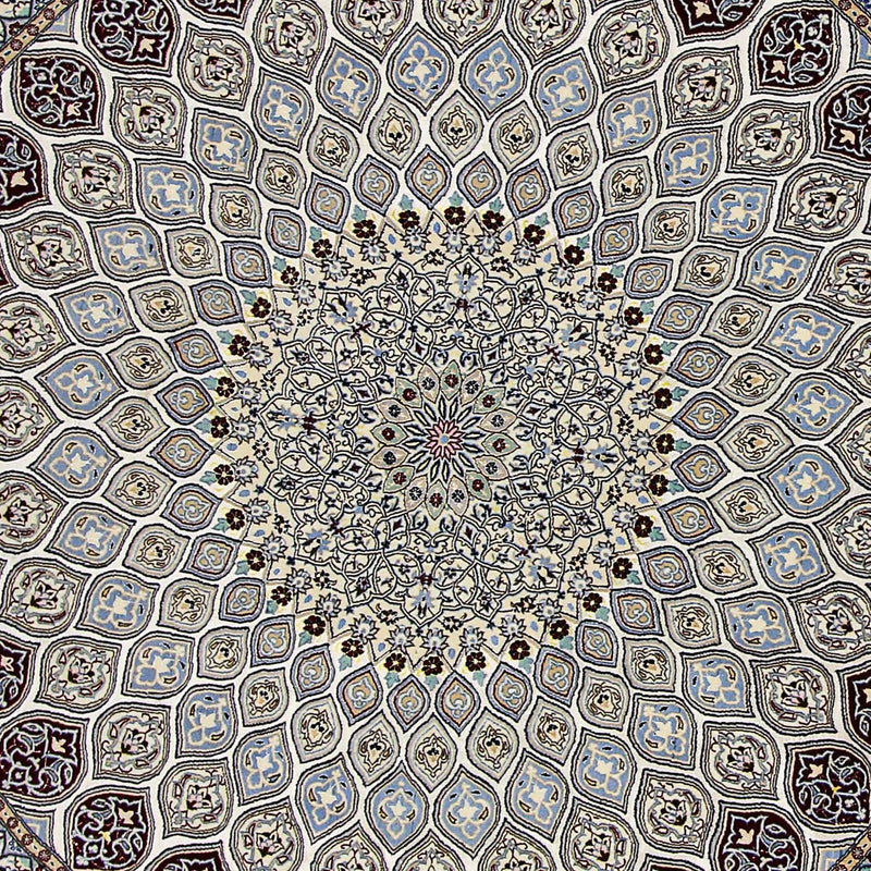 Nain - 6La Tapete 250x250cm - Tapete persa