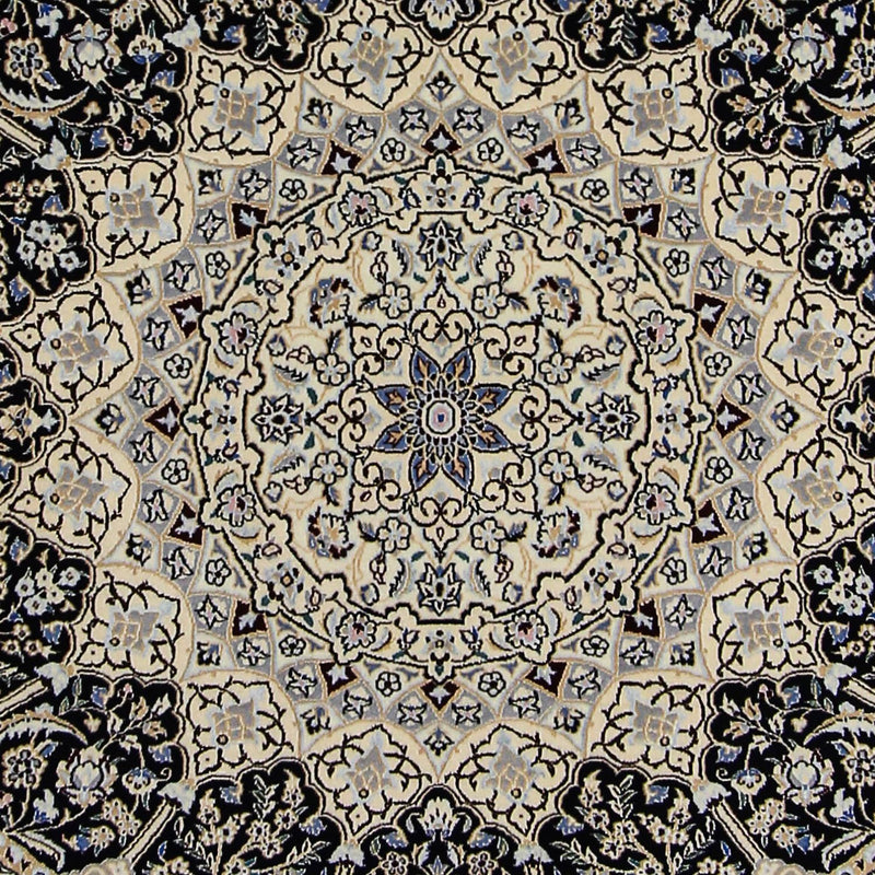 Nain - 6 la Tapete 190x128cm - Tapete persa
