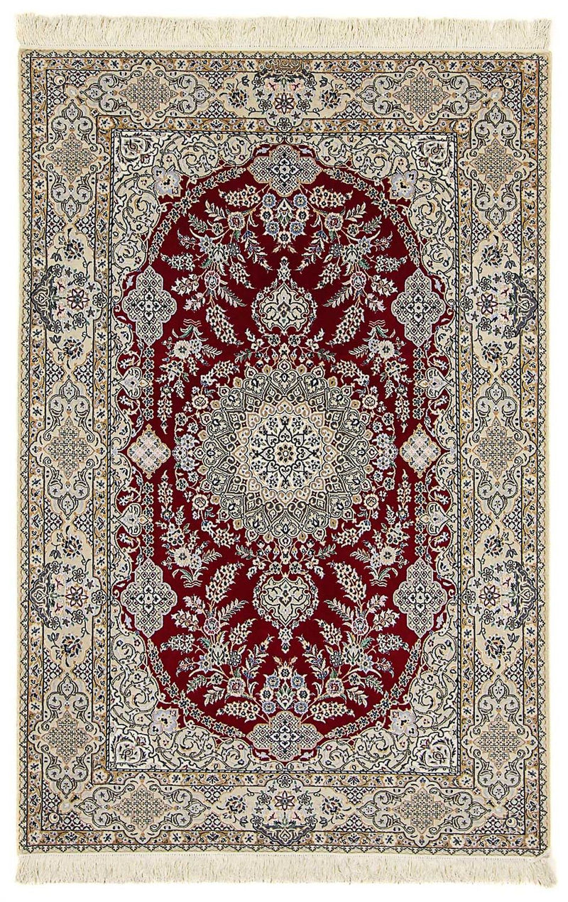 Nain - 6 la Tapete 197x128cm - Tapete persa